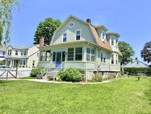 Charming and spacious