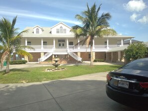 Front view