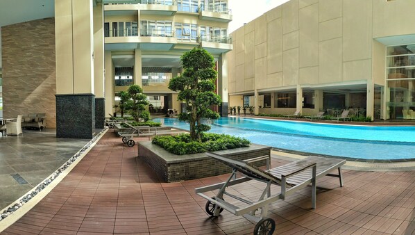 Piscina al aire libre