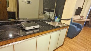 Cocina básica privada