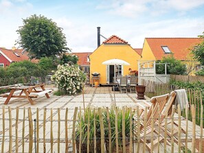 Ulkoruokailutilat
