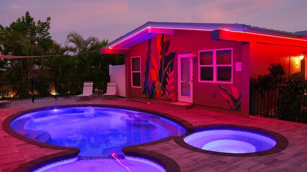 Piscine