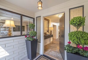Front Entry