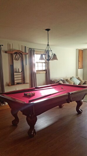 Salle de jeux