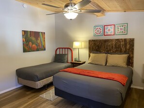 New Comfortable Queen and Twin Beds