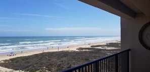 Southerly View from Deck