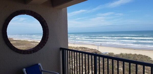 Northerly view from Deck