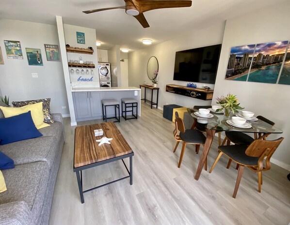 Welcome to your Waikiki retreat