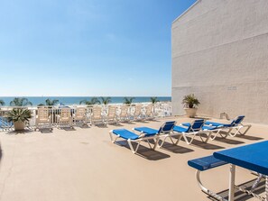 Terassi/patio