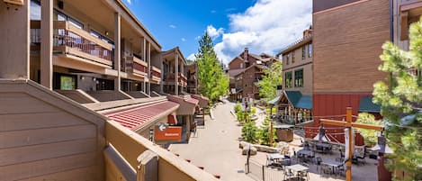 Located in the heart of Northstar Resort & Village.