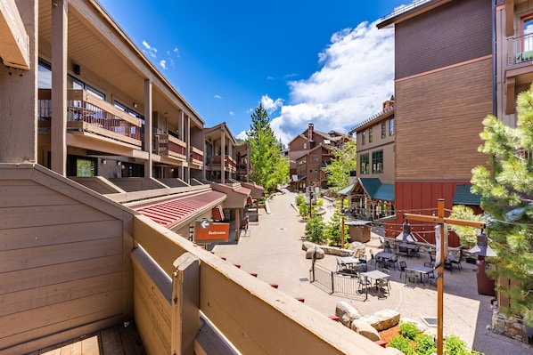 Located in the heart of Northstar Resort & Village.