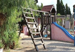 Children’s area