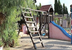 Children’s area