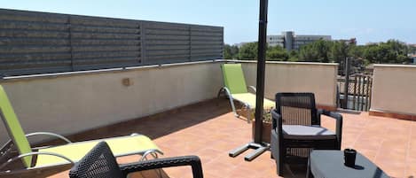 Terraço/pátio interior