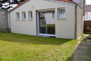 Detalj exteriör