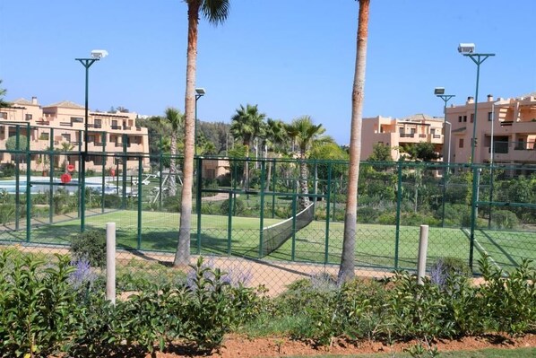 Sport court