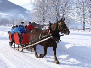 Snow and ski sports