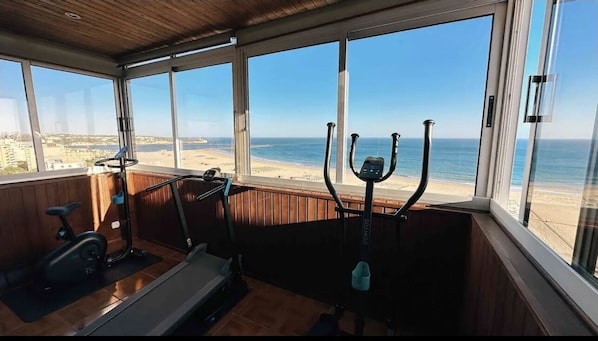 Fitnesscenter