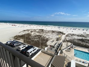 View from Balcony