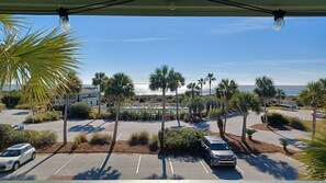 January in IOP, SC! No snow, just sand and sun!