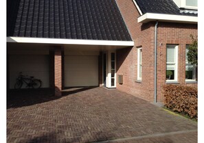 Detalj exteriör