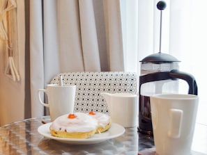 Repas de petit déjeuner
