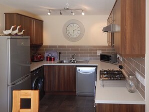 Kitchen/diner | The Coastal Hideaway, Sidmouth