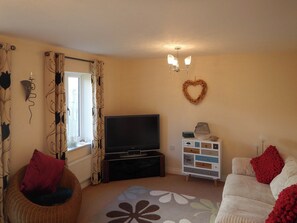 Living room | The Coastal Hideaway, Sidmouth