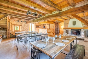 Salle à manger