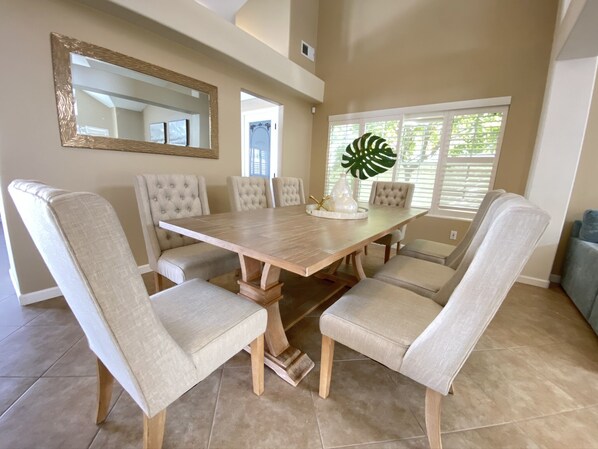 Dining