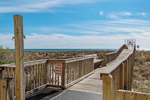 Beach Boardwalk