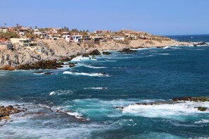 Playa Del Rey on the Sea of Cortiez