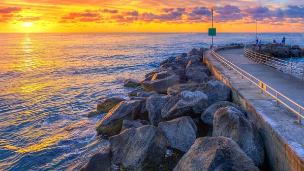 Jupiter Inlet