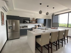 Cuisine privée