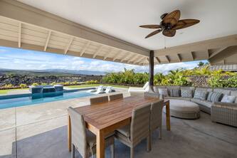 3 Bedroom Private Home at Waikoloa Beach with Pool