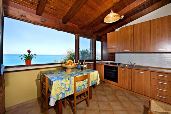 Sea view
