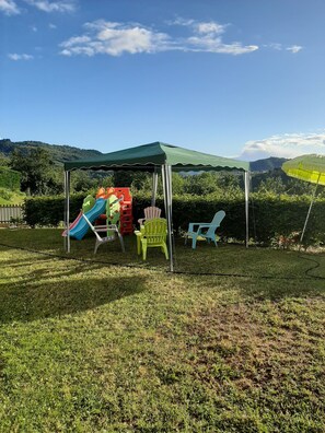 Children's area