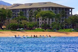 Westin Ka’anapali Resort, Full Kitchen, Access to Resort Amenities