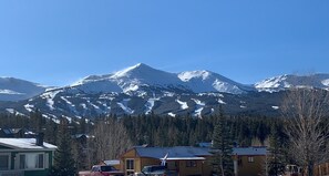 The beautiful mountain of Breckenridge - stay at the base of peak 9 and shred it