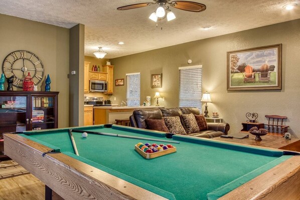 Games room