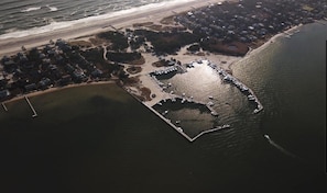 View of Atlantique Marina