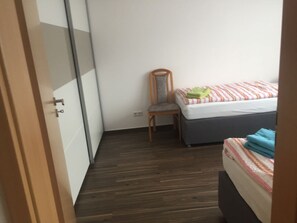 Ferienwohnung Regina-Schlafzimmer