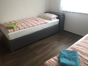 Ferienwohnung Regina-Schlafzimmer