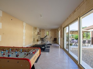 Games room