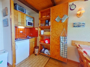 kitchenette