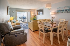 Dining Room Table with Seating for Six