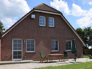 Janssen, Ferienhaus