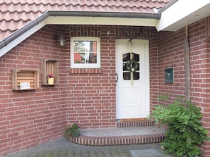 Janssen, Ferienhaus