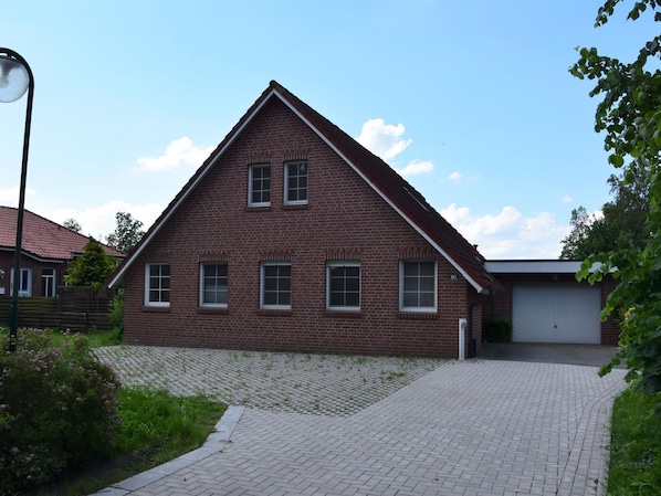Janssen, Ferienhaus
