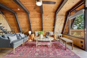 Living area.